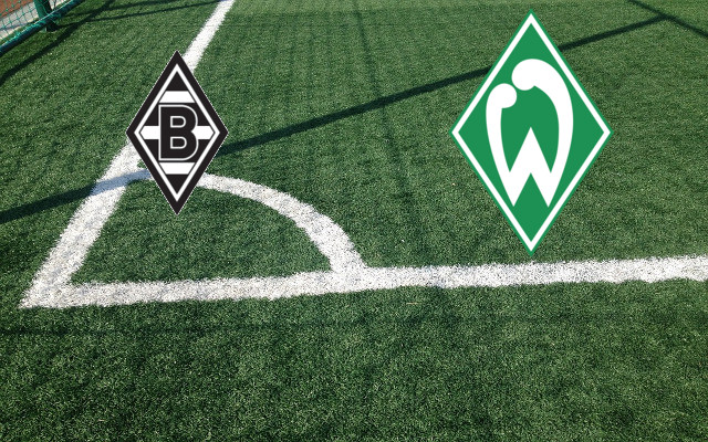 Formazioni Borussia Monchengladbach-Werder Brema