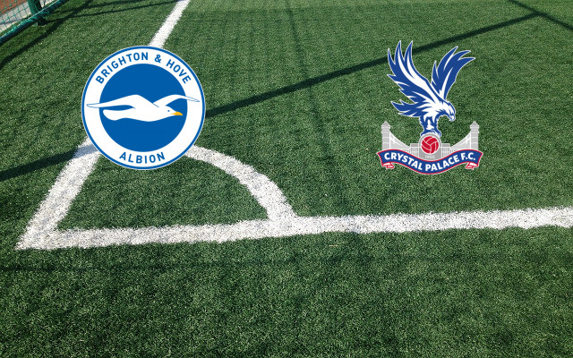 Brighton-Crystal Palace_it Formazioni Brighton-Crystal Palace