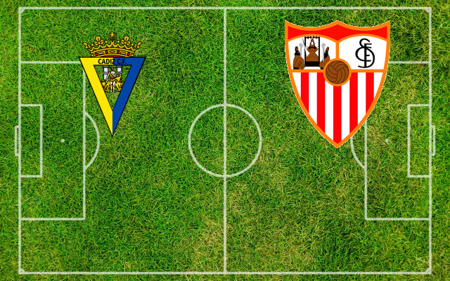Cadiz-Siviglia_it Formazioni Cadiz-Siviglia