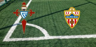Formazioni Celta Vigo-Almeria