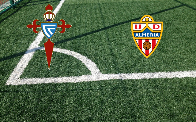 Celta Vigo-Almeria_it Formazioni Celta Vigo-Almeria