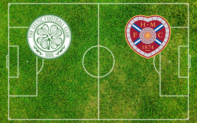Formazioni Celtic-Hearts