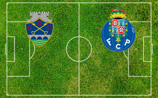 Formazioni Chaves-Porto
