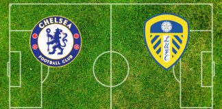 Formazioni Chelsea-Leeds
