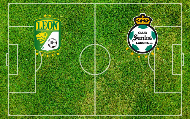 Formazioni Club Leon-Santos Laguna