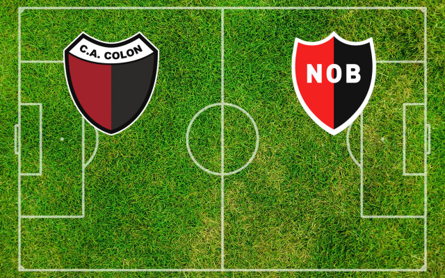 Colon-Newell's Old Boys_it Formazioni Colon-Newell's Old Boys