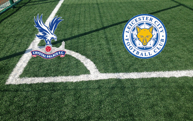Formazioni Crystal Palace-Leicester