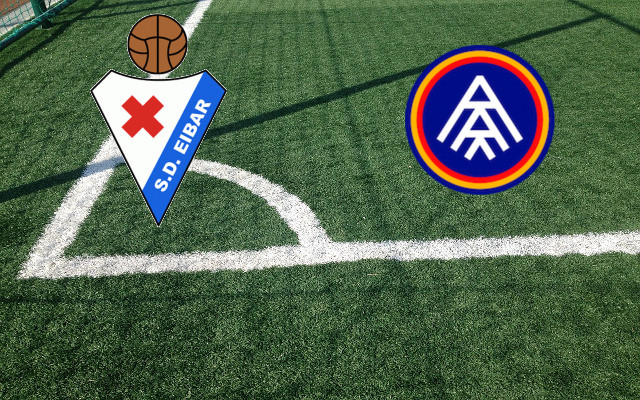 Formazioni Eibar-FC Andorra