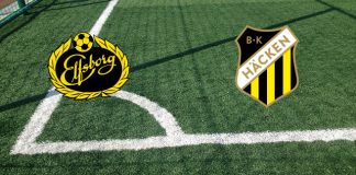 Elfsborg-BK Hacken (lunedì 03 aprile 2023 ore 19:10): formazioni ufficiali, quote, pronostici Formazioni Elfsborg-BK Hacken