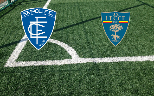 Empoli-Lecce_it Formazioni Empoli-Lecce