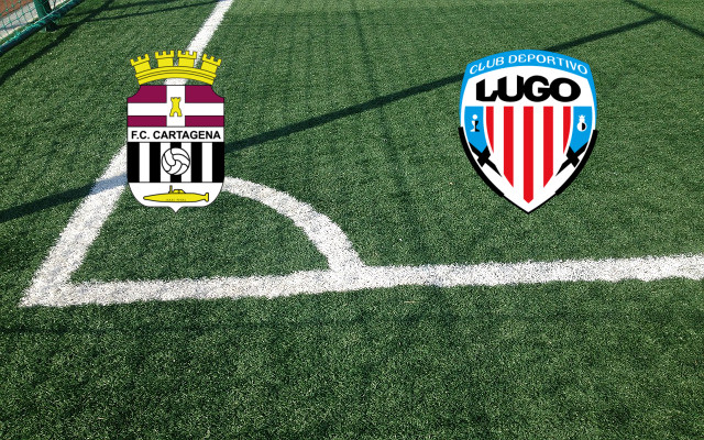 Formazioni FC Cartagena-Lugo