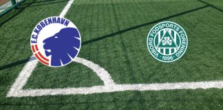 Formazioni FC Copenaghen-Viborg