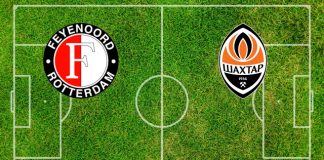 Formazioni Feyenoord-Shakhtar Donetsk