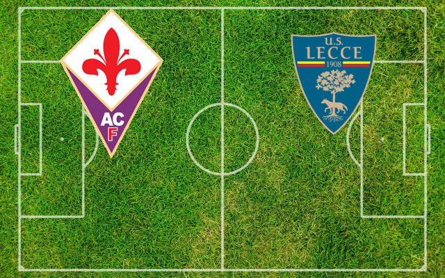 Formazioni Fiorentina-Lecce