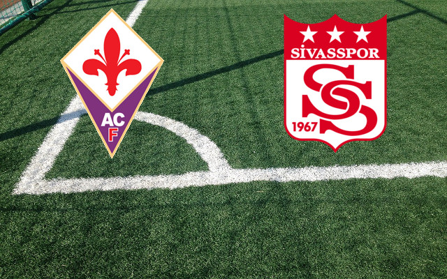 Formazioni Fiorentina-Sivasspor
