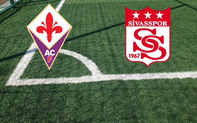 Formazioni Fiorentina-Sivasspor