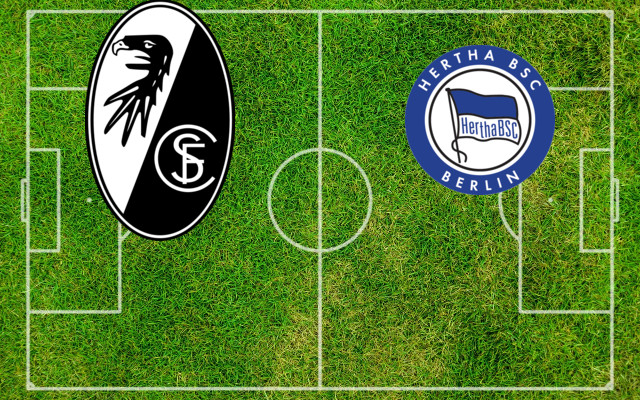 Friburgo-Hertha BSC_it Formazioni Friburgo-Hertha BSC