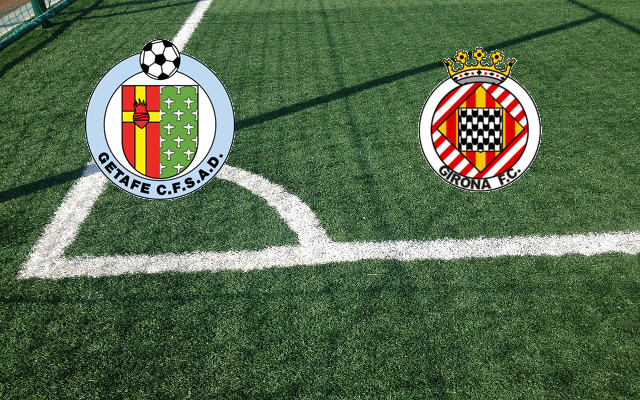 Formazioni Getafe-Girona