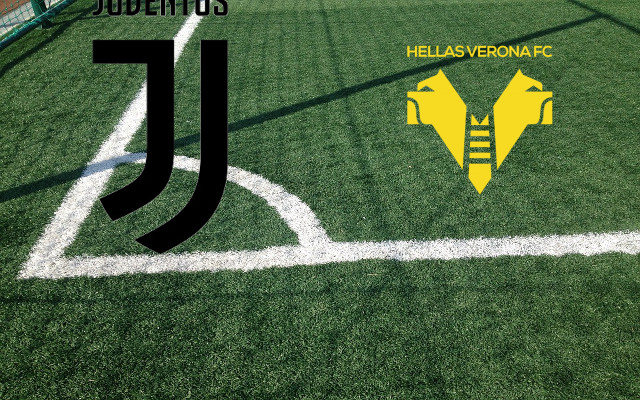 Formazioni Juventus-Verona