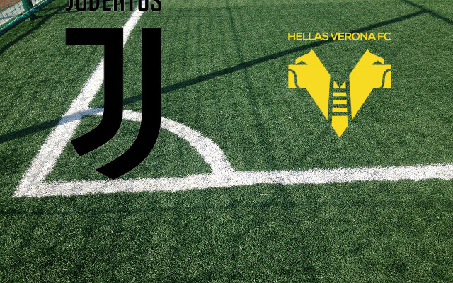 Juventus-Verona_it Formazioni Juventus-Verona