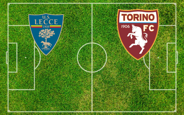 Formazioni Lecce-Torino