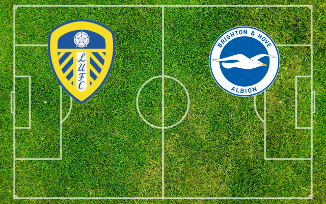 Leeds-Brighton_it Formazioni Leeds-Brighton