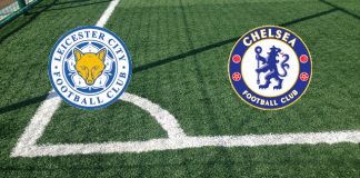 Formazioni Leicester-Chelsea
