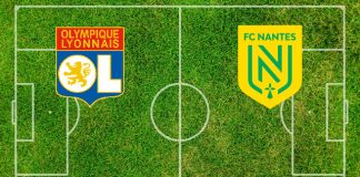 Formazioni Lione-Nantes