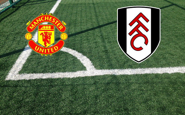 Formazioni Manchester United-Fulham
