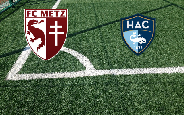 Formazioni Metz-Le Havre