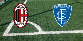 Formazioni Milan-Empoli