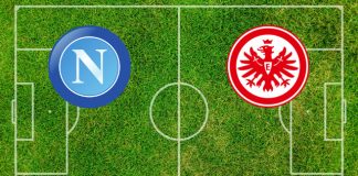 Formazioni Napoli-Eintracht Francoforte