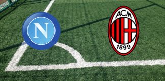 Formazioni Napoli-Milan