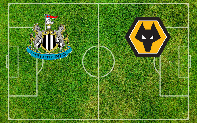 Formazioni Newcastle-Wolverhampton