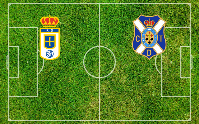 Oviedo-Tenerife CD_it Formazioni Oviedo-Tenerife CD