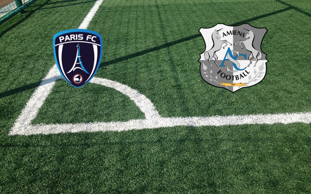 Formazioni Paris FC-Amiens SC