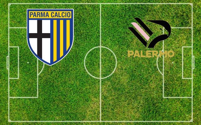 Formazioni Parma-Palermo