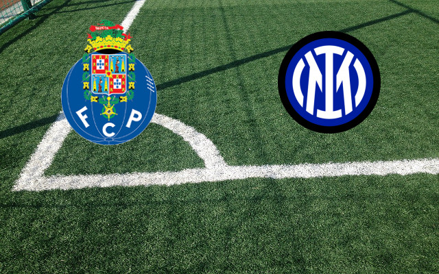 Formazioni Porto-Inter