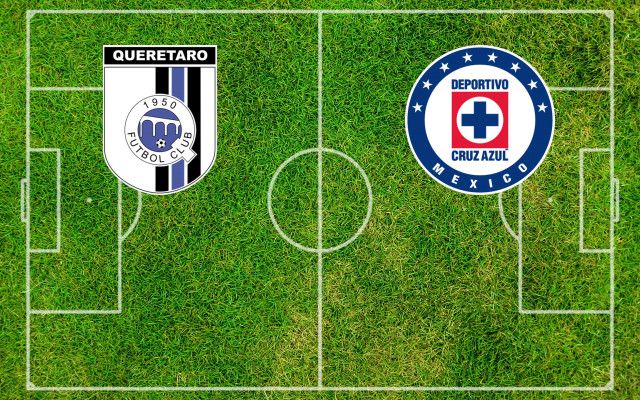 Queretaro-Cruz Azul_it Formazioni Queretaro-Cruz Azul