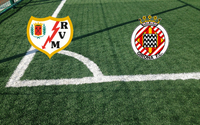 Rayo Vallecano-Girona_it Formazioni Rayo Vallecano-Girona