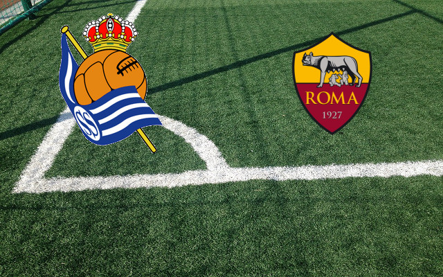Formazioni Real Sociedad-Roma
