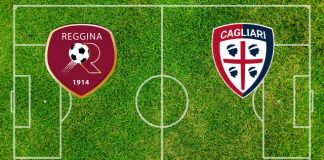 Formazioni Reggina-Cagliari