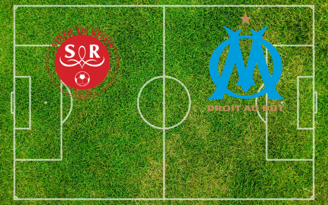 Formazioni Reims-Marsiglia