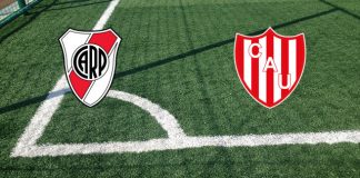 Formazioni River Plate-Union de Santa Fe