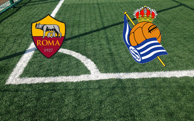 Formazioni Roma-Real Sociedad