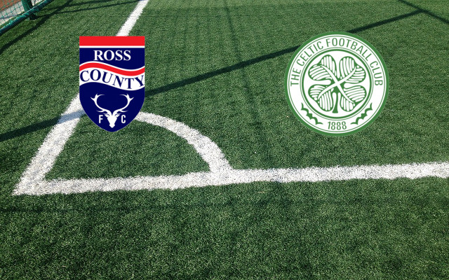 Formazioni Ross County-Celtic