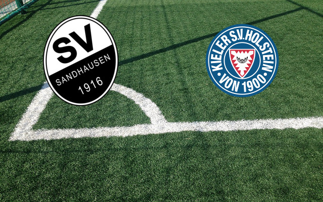 Formazioni SV Sandhausen-Holstein Kiel