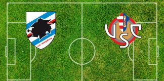Formazioni Sampdoria-Cremonese