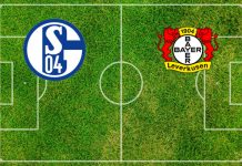 Formazioni Schalke 04-Leverkusen