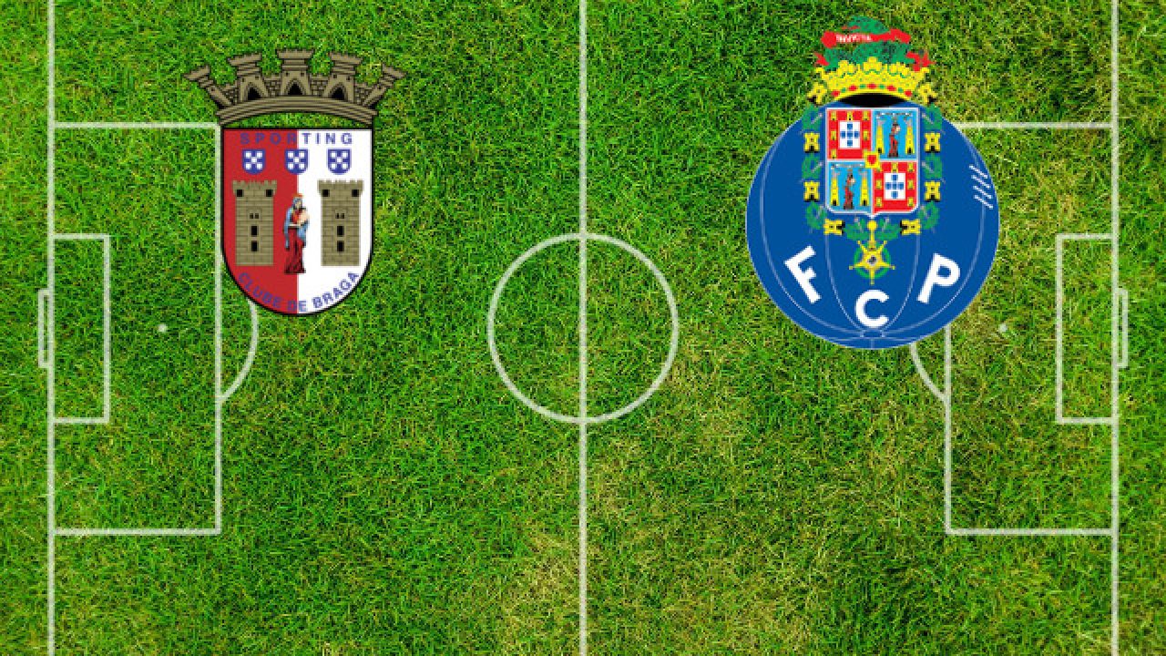 Alineaciones Sporting Braga-FC Oporto Pronósticos y cuotas 19.03.2023
